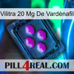 Vilitra 20 Mg De Vardénafil 04